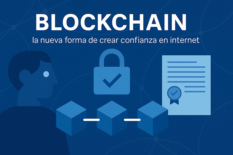 blockchain confianza