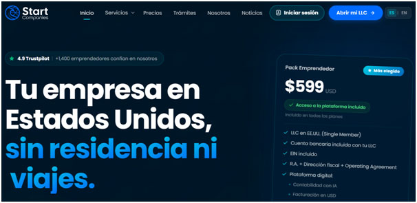 Start Companies