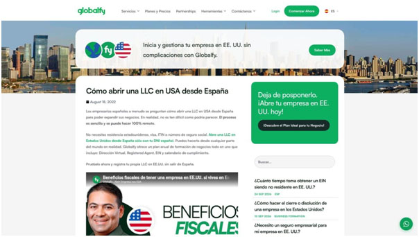 Globalfy